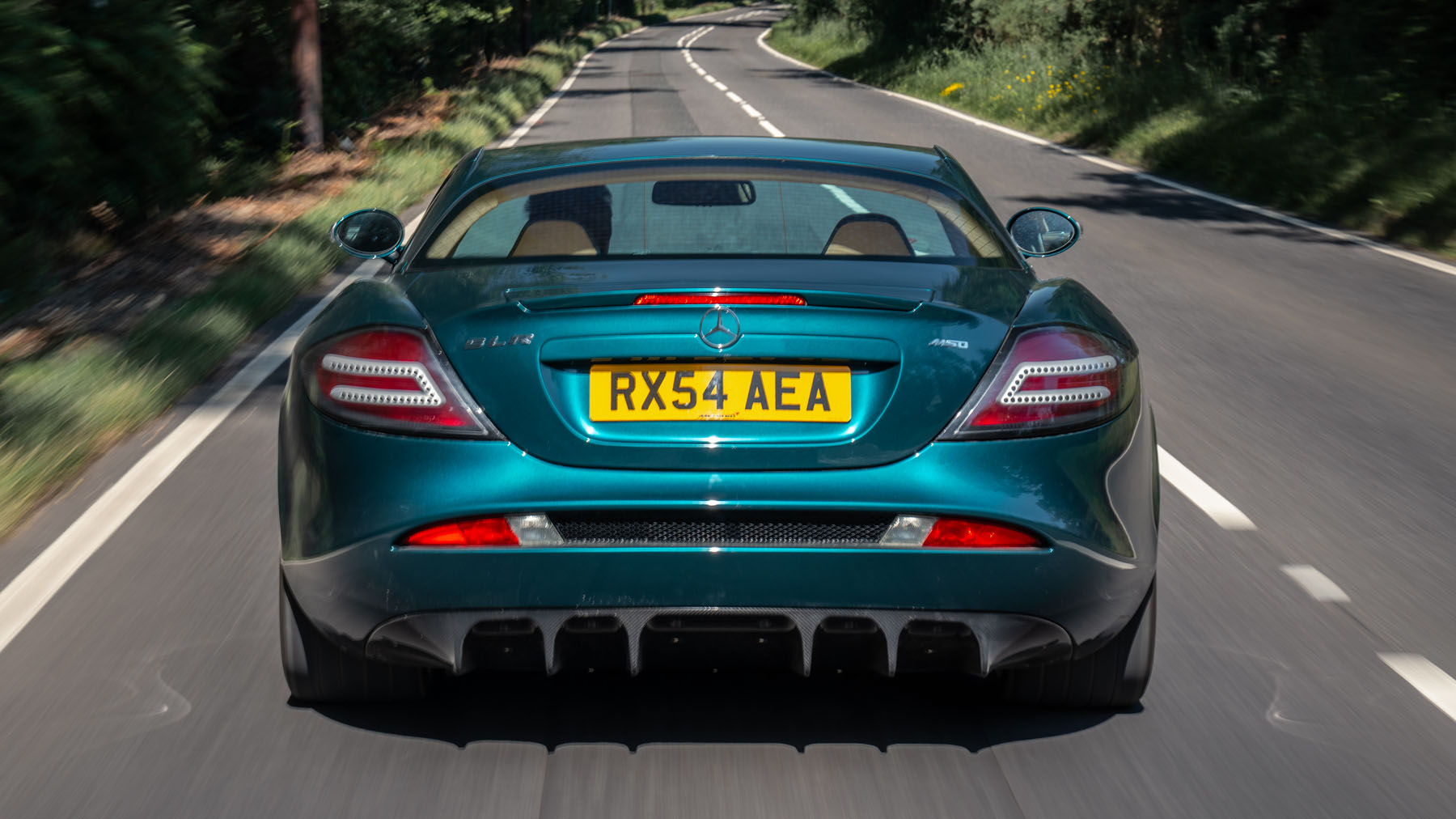 Has MSO reinvigorated the Mercedes-Benz SLR McLaren? | Top Gear